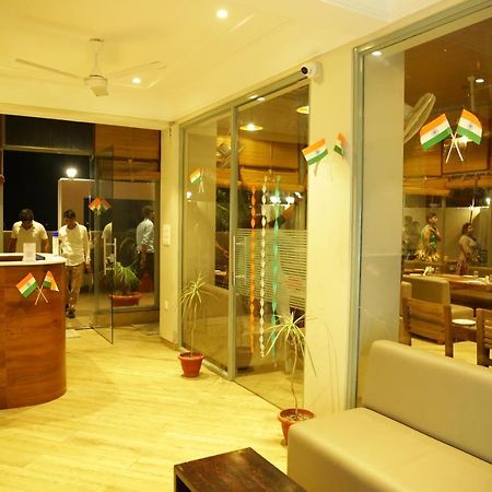 The Jawai Gateway Hotel Sheoganj Exterior foto
