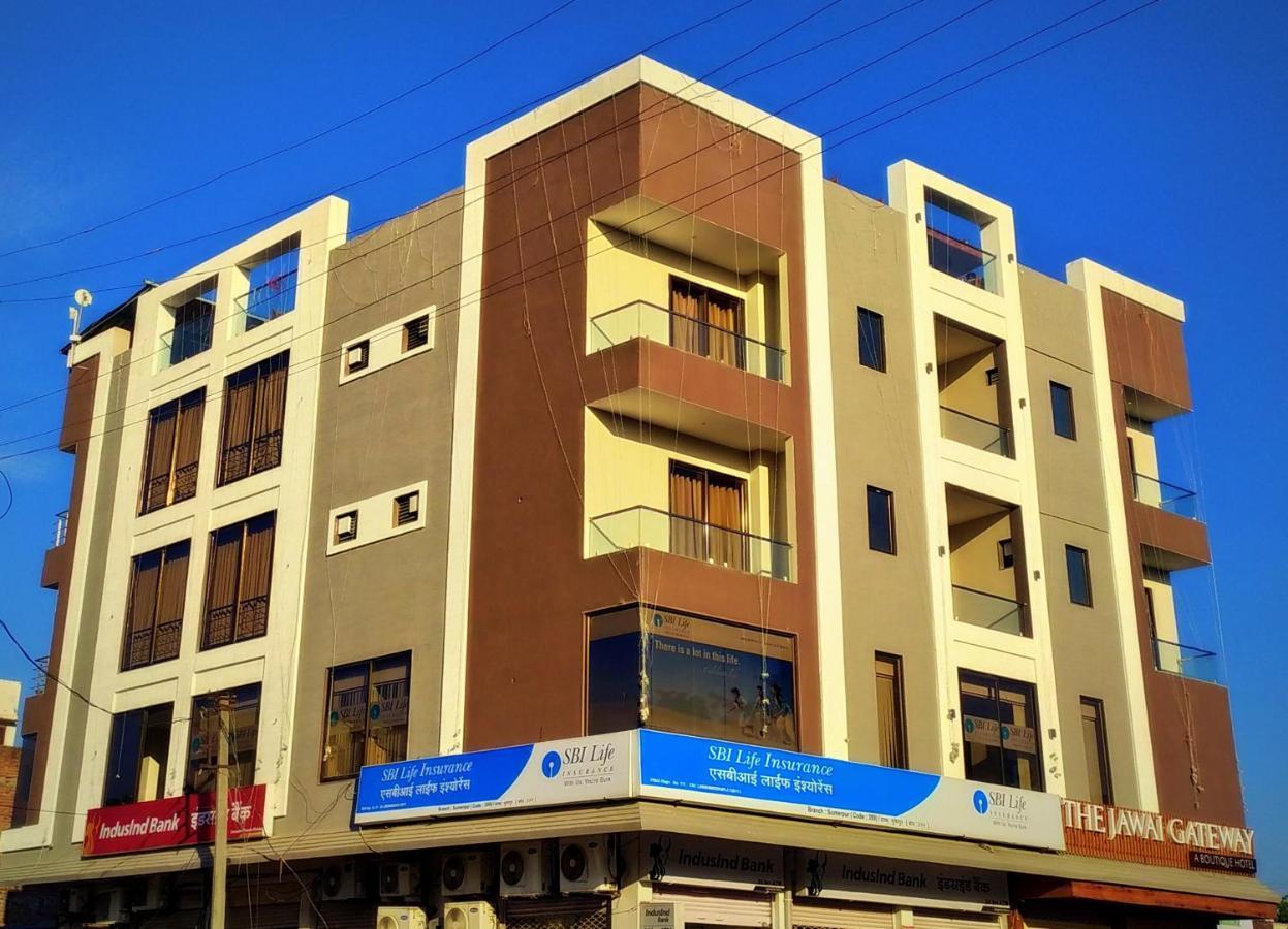 The Jawai Gateway Hotel Sheoganj Exterior foto
