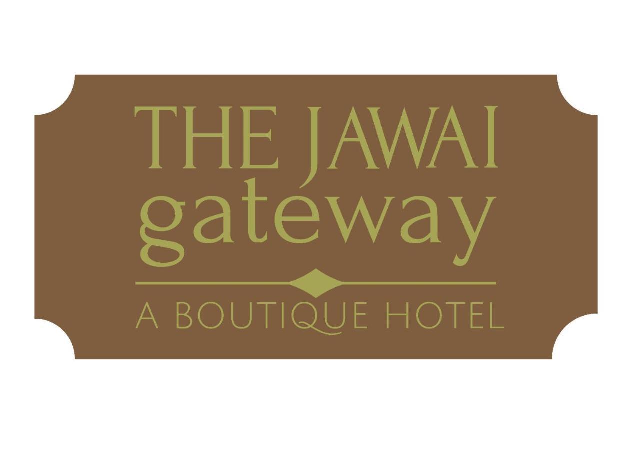 The Jawai Gateway Hotel Sheoganj Exterior foto