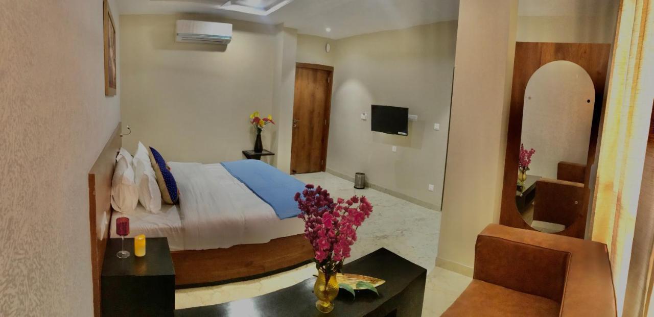 The Jawai Gateway Hotel Sheoganj Exterior foto