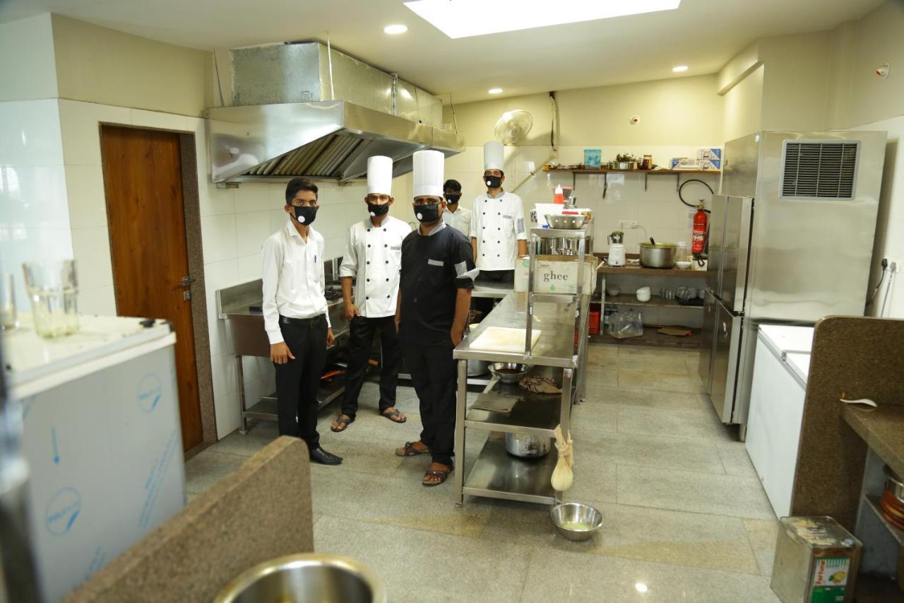The Jawai Gateway Hotel Sheoganj Exterior foto