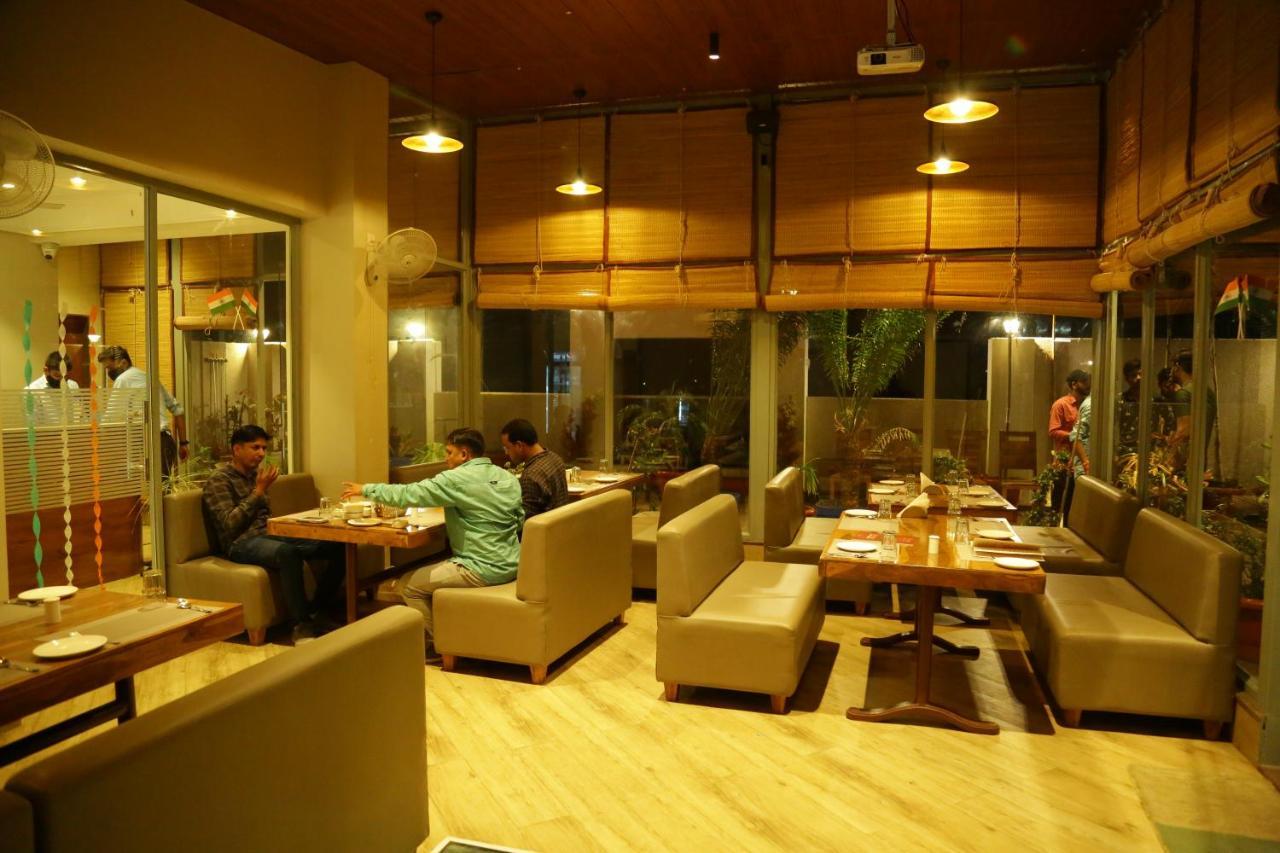 The Jawai Gateway Hotel Sheoganj Exterior foto