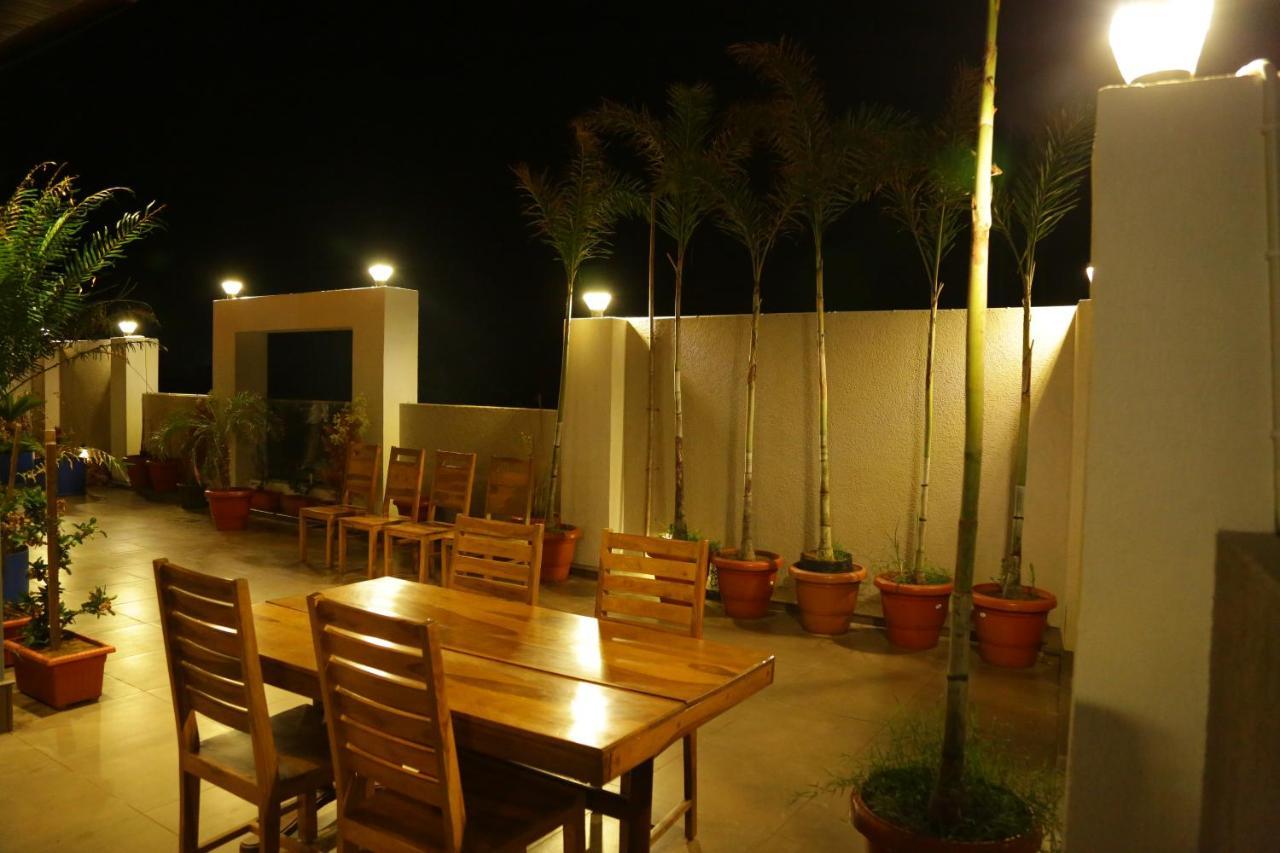 The Jawai Gateway Hotel Sheoganj Exterior foto