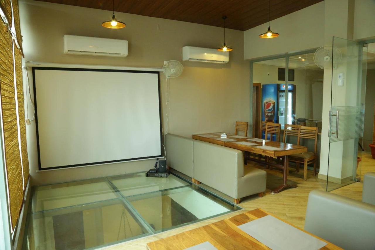 The Jawai Gateway Hotel Sheoganj Exterior foto
