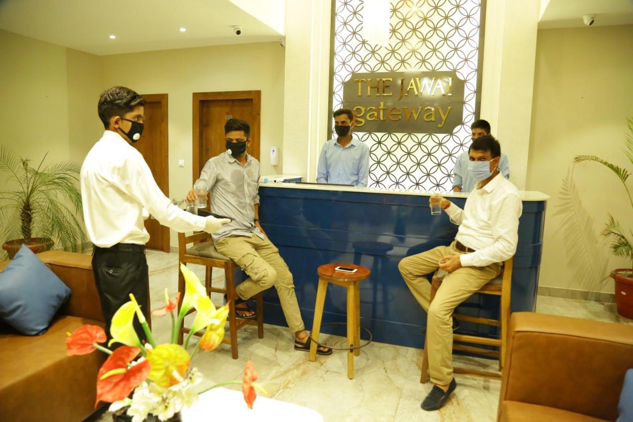 The Jawai Gateway Hotel Sheoganj Exterior foto