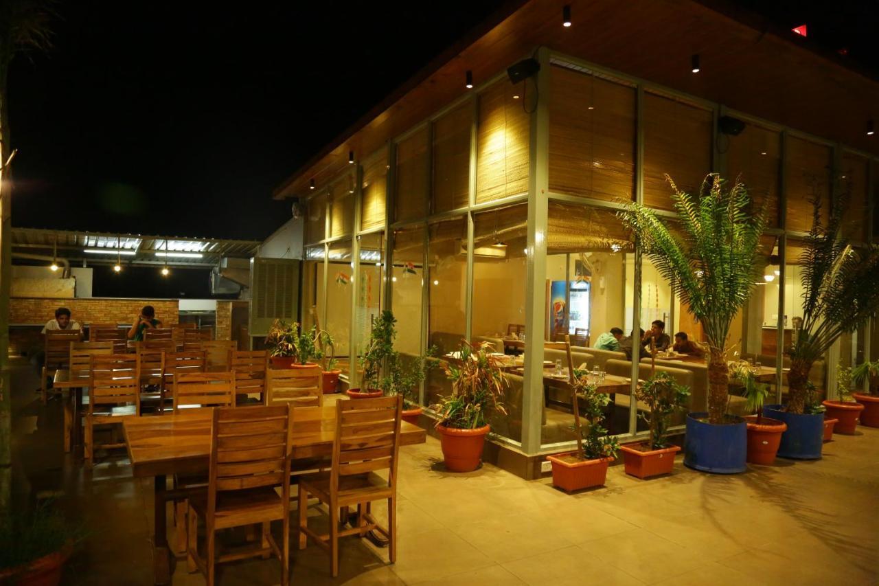 The Jawai Gateway Hotel Sheoganj Exterior foto
