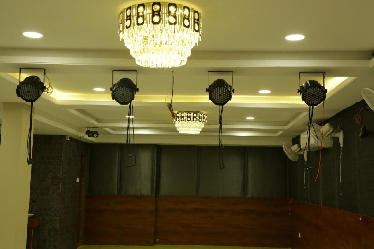 The Jawai Gateway Hotel Sheoganj Exterior foto
