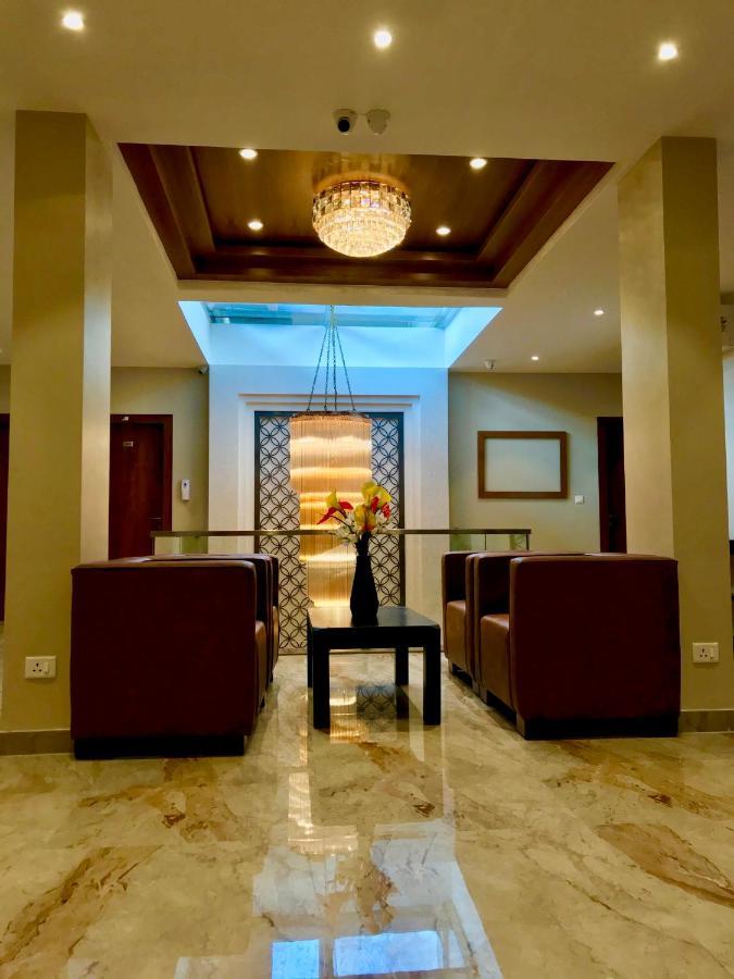 The Jawai Gateway Hotel Sheoganj Exterior foto